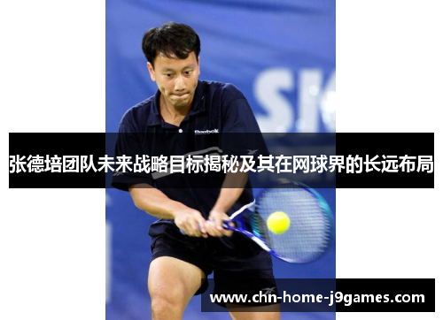 张德培团队未来战略目标揭秘及其在网球界的长远布局