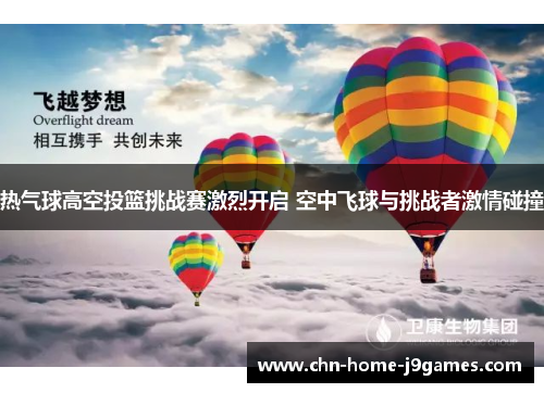 热气球高空投篮挑战赛激烈开启 空中飞球与挑战者激情碰撞 热气球高空投篮挑战赛激烈开启 空中飞球与挑战者激情碰撞